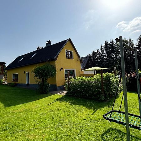 Ferienhaus Reichel Oberwiesenthal Exterior foto